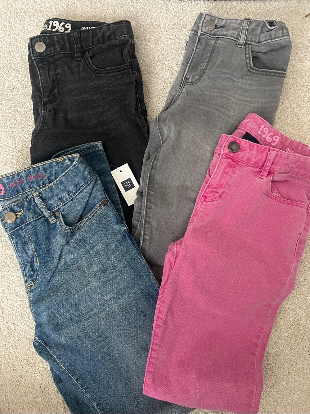 Gap Kids Girls' Jeans Set
